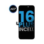 Modulo Pantalla Iphone 16 Plus AQ7 Incell Mobile Sentrix No Ic Transferible