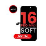 Modulo Pantalla Iphone 16 Pro Max AM Soft Oled 120Hz Mobile Sentrix Ic Transferible