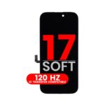 Modulo Pantalla Iphone 17 AM Soft Oled 120Hz Mobile Sentrix Ic Transferible