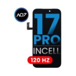 Modulo Pantalla Iphone 17 Pro AQ7 InCell 120Hz Mobile Sentrix Ic Transferible