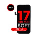 Modulo Pantalla Iphone 17 Pro Max AM Soft Oled 120Hz Mobile Sentrix Ic Transferible