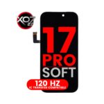 Modulo Pantalla Iphone 17 Pro X07 Soft Oled 120Hz Mobile Sentrix Ic Transferible