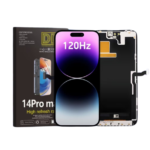 Modulo Pantalla Iphone 14 Pro Max Soft Oled 120hz DD-China Ic Transferible