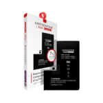 Bateria iPhone 13 Pro AmpSentrix Plus Extended Con Flex