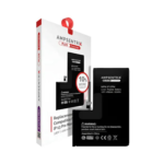 Bateria iPhone 13 Pro Max AmpSentrix Plus Extended Con Flex