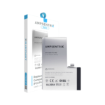 Bateria iPhone 16 Pro Basic AmpSentrix Con Flex