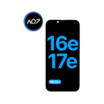 Modulo Pantalla Iphone 16e / 17e AQ7 InCell Mobile Sentrix Ic Transferible