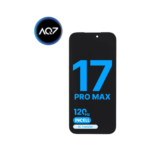 Modulo Pantalla Iphone 17 Pro Max AQ7 InCell 120Hz Mobile Sentrix Ic Transferible